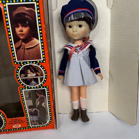 5 for $25| Little Miss Marker Sara Stimson doll - Picture 4 of 8